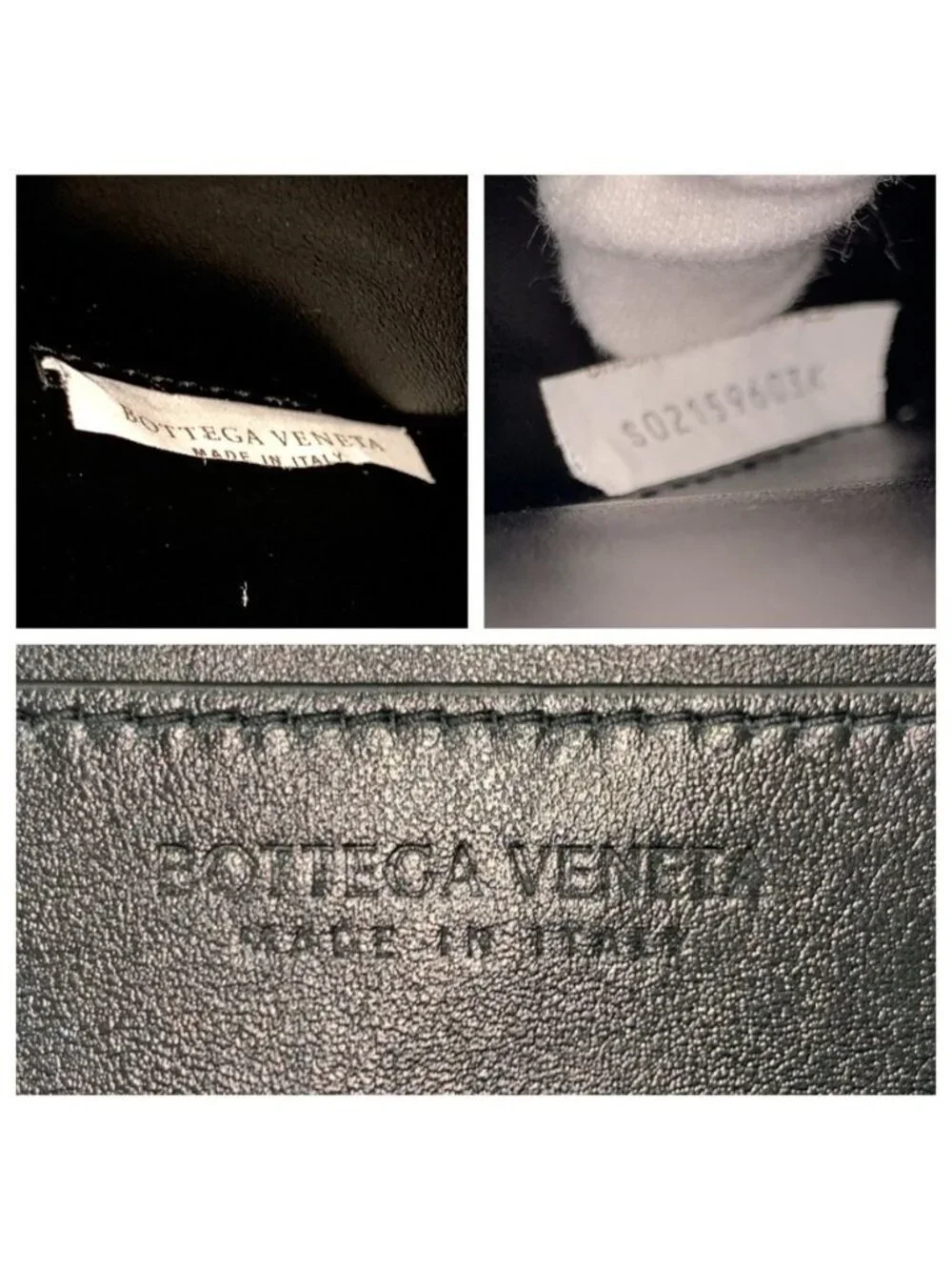 Bottega Veneta this authentic